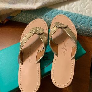 Jack Rogers sandals